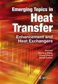 Cover: Emerging Topics in Heat Transfer - WIT Press