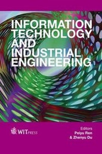 Enlarge image Cover: Information Technology and Industrial Engineering - WIT Press