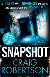 Enlarge image Cover: Snapshot - Simon & Schuster Ltd