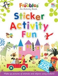 Cover: Big Book of Sticker Fun - Top That! Publishing Ltd