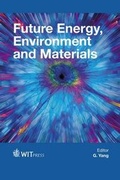 Cover: Future Energy, Environment and Materials - WIT Press
