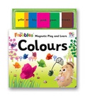 Cover: Colours - Top That! Publishing Ltd