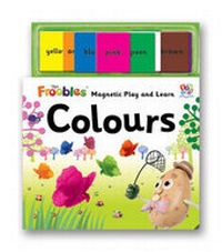 Enlarge image Cover: Colours - Top That! Publishing Ltd