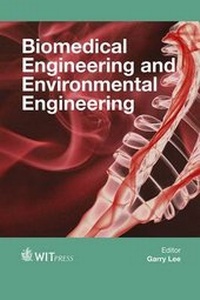 Enlarge image Cover: Biomedical Engineering and Environmental Engineering - WIT Press