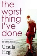 Cover: The Worst Thing I've Done - Simon + Schuster LLC