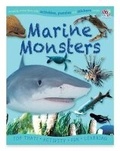 Cover: Marine Monsters - Top That! Publishing