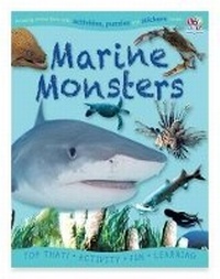Enlarge image Cover: Marine Monsters - Top That! Publishing