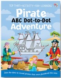 Cover: Pirate ABC Dot-to-dot Adventure - Top That! Publishing Ltd