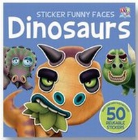 Enlarge image Cover: Dinosaurs - Top That! Publishing Ltd