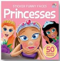 Enlarge image Cover: Princesses - Top That! Publishing Ltd