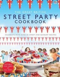 Enlarge image Cover: Street Party Cookbook - Imagine That Publishing Ltd