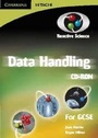 Cover: Reactive Science Datahandling CD-ROM - Cambridge-Hitachi