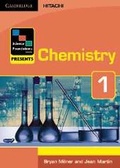Cover: Science Foundations Presents Chemistry 1 CD-ROM - Cambridge-Hitachi