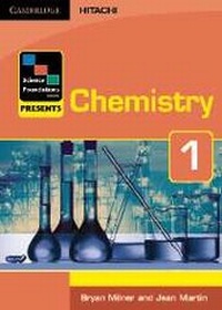 Abbildung von: Science Foundations Presents Chemistry 1 CD-ROM - Cambridge-Hitachi