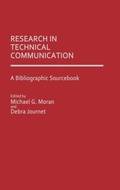 Cover: Research in Technical Communication - Greenwood Press