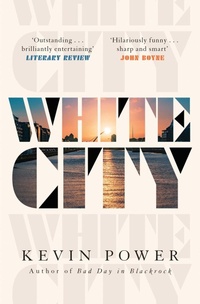 Enlarge image Cover: White City - Simon & Schuster UK;Scribner UK