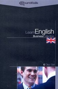 Abbildung von: Learn English - Business Collection 2011 - EuroTalk Ltd