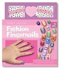 Cover: Perfect Your Own Fashion Fingernails - Top That! Publishing