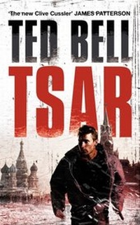 Enlarge image Cover: Tsar - Simon + Schuster LLC