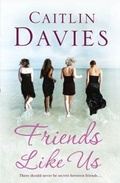 Cover: Friends Like Us - Simon + Schuster LLC