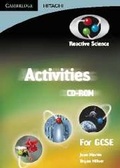 Cover: Reactive Science Activities CD-ROM - Cambridge-Hitachi