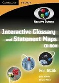 Cover: Reactive Science Interactive Glossary and Statement Maps CD-ROM - Cambridge-Hitachi
