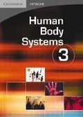Cover: Human Body Systems 3 CD-ROM - Cambridge-Hitachi