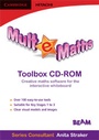 Cover: Mult-e-Maths Toolbox CD ROM - Cambridge-Hitachi