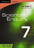 Cover: Scientific Enquiry Year 7 CD-ROM - Cambridge-Hitachi