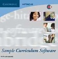 Cover: Cambridge-Hitachi Curriculum Software Sample Disk 1 - Cambridge-Hitachi