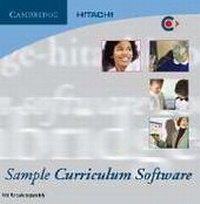 Enlarge image Cover: Cambridge-Hitachi Curriculum Software Sample Disk 1 - Cambridge-Hitachi