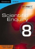 Cover: Scientific Enquiry Year 8 CD-ROM - Cambridge-Hitachi