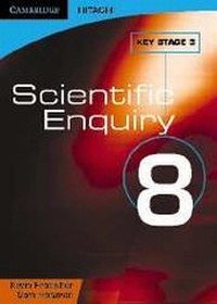 Enlarge image Cover: Scientific Enquiry Year 8 CD-ROM - Cambridge-Hitachi