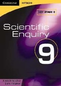 Cover: Scientific Enquiry Year 9 CD-ROM - Cambridge-Hitachi