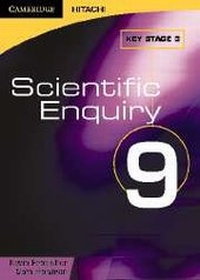 Enlarge image Cover: Scientific Enquiry Year 9 CD-ROM - Cambridge-Hitachi