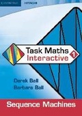Cover: Task Maths Interactive 1 - Cambridge-Hitachi