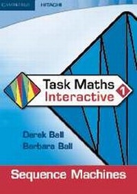 Enlarge image Cover: Task Maths Interactive 1 - Cambridge-Hitachi