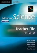 Cover: Science Foundations Additional Science Teacher File CD-ROM - Cambridge-Hitachi