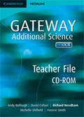 Cover: Cambridge Gateway Sciences Additional Science Teacher File CD-ROM - Cambridge-Hitachi