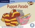 Cover: i-read Year 2 Anthology: Puppet Parade - Cambridge-Hitachi