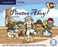 Cover: i-read Year 2 Anthology: Pirates Ahoy! - Cambridge-Hitachi