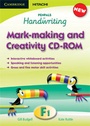 Cover: Penpals for Handwriting Foundation 1 Mark-making and Creativity CD-ROM - Cambridge-Hitachi