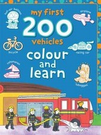 Enlarge image Cover: My First 200 Vehicles - Autumn Publishing Ltd