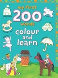 Cover: My First 200 Words - Autumn Publishing Ltd