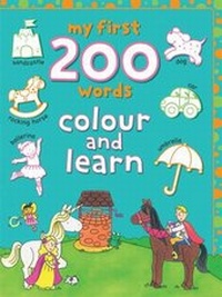 Enlarge image Cover: My First 200 Words - Autumn Publishing Ltd