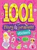 Cover: 1001 Stickers - Autumn Publishing Ltd