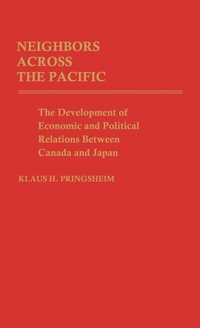 Abbildung von: Neighbors Across the Pacific - Praeger Publishers Inc
