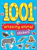 Cover: 1001 Stickers - Autumn Publishing Ltd