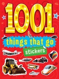 Cover: 1001 Stickers - Autumn Publishing Ltd