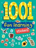 Cover: 1001 Stickers - Autumn Publishing Ltd